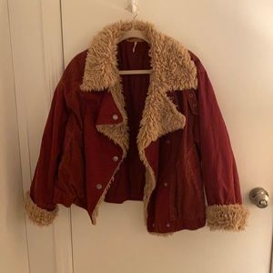 Free People Jacket